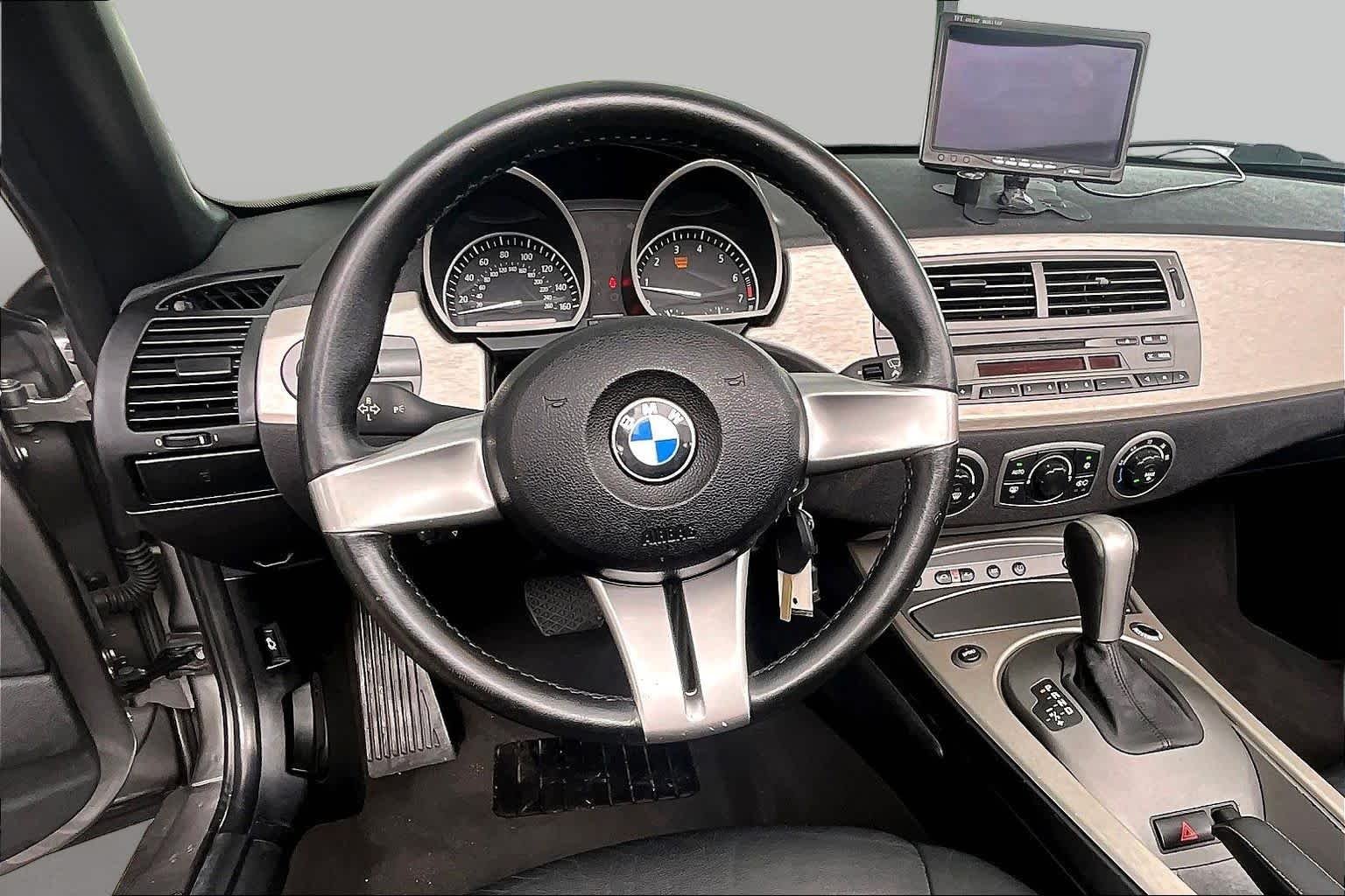 Used 2003 Sterling Gray Metallic BMW 3.0i image 5