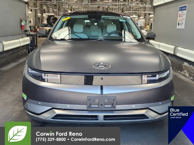 Used 2023 Hyundai IONIQ 5 Limited with VIN KM8KRDAF6PU182763 for sale in Reno, NV