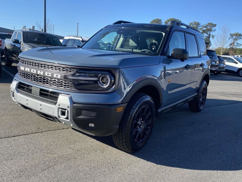 2025 Ford Bronco Sport Badlands - Photo 6