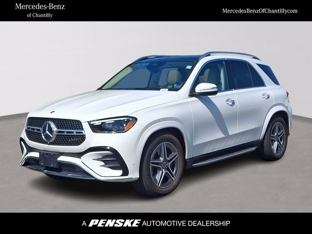 2026|Mercedes-Benz|GLE|GLE 350|4MATIC®|4D Sport Utility