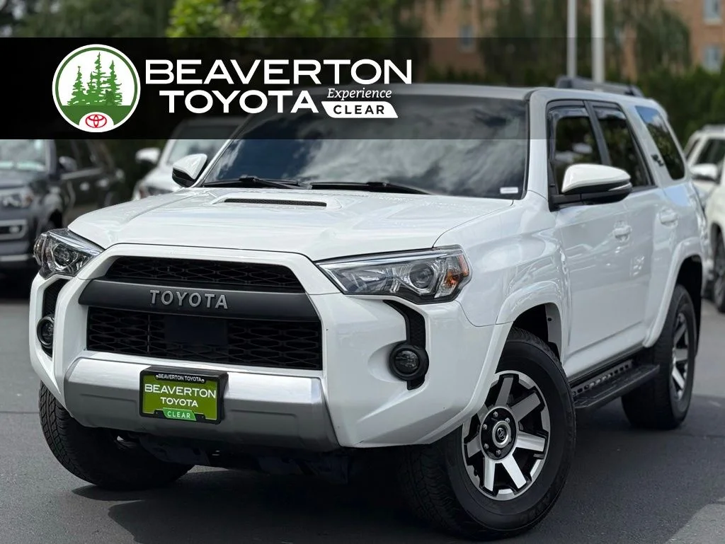 2023 Toyota 4Runner TRD Off-Road Premium 4WD V6's photo
