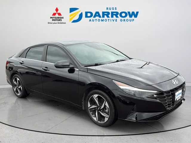Certified Used 2023 Black Hyundai Limited image 7