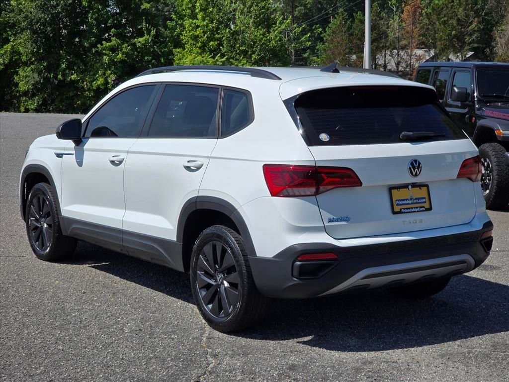 Used 2022 White Volkswagen 1.5T S image 24