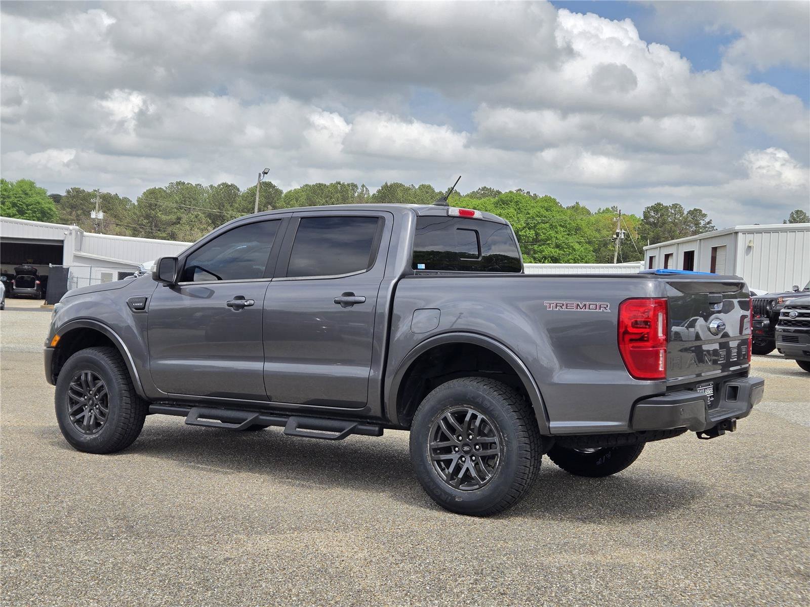 2022 Ford Ranger Lariat - Photo 10