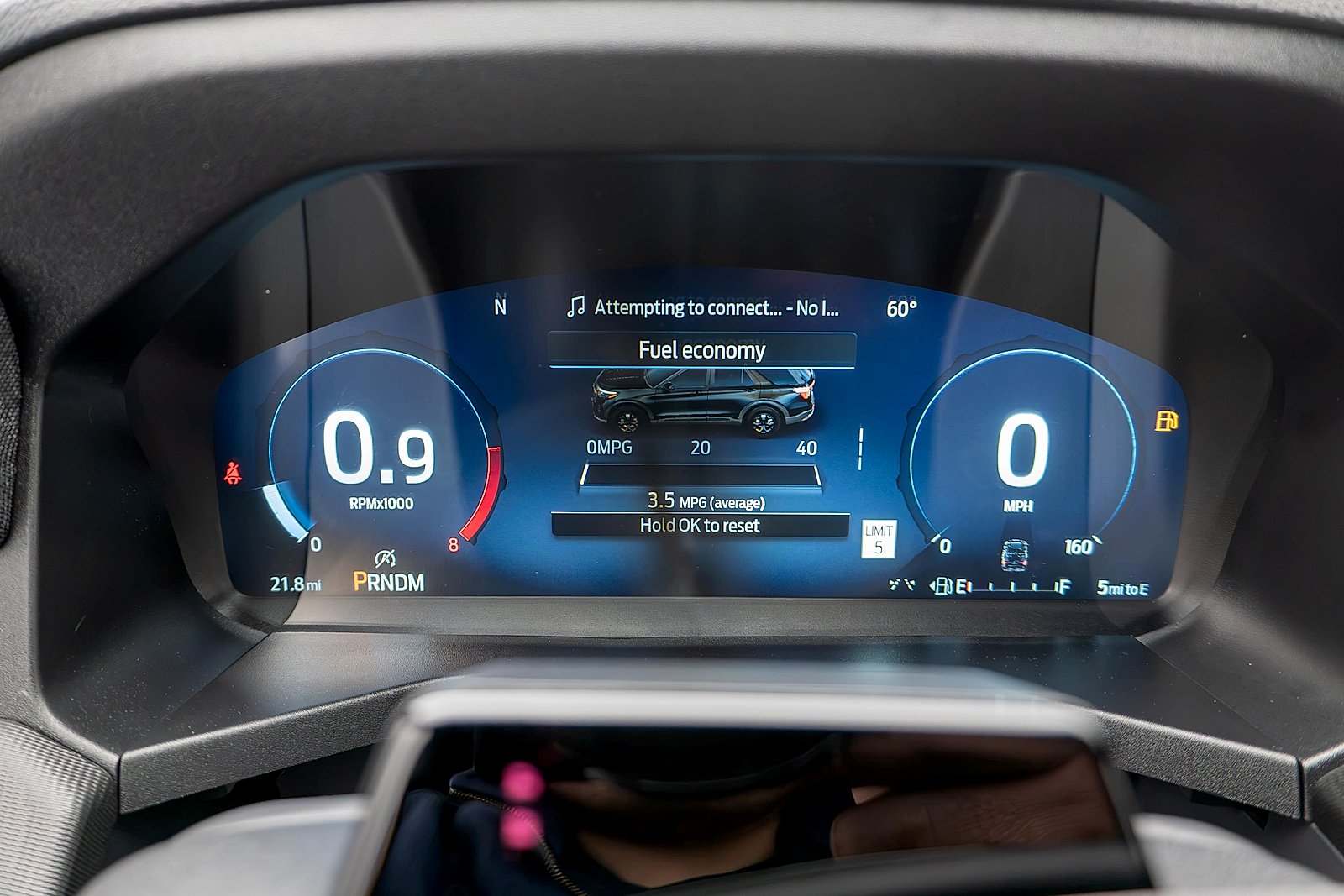 2026 Ford Explorer Tremor - Photo 19