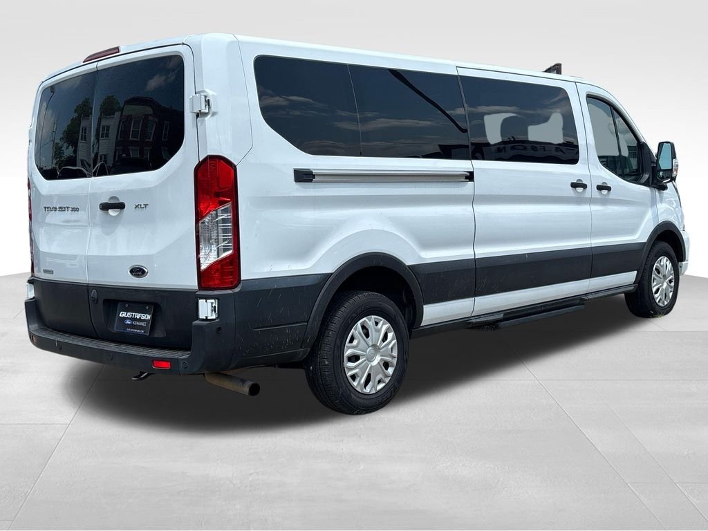 2023 Ford Transit Passenger Van XLT - Photo 7