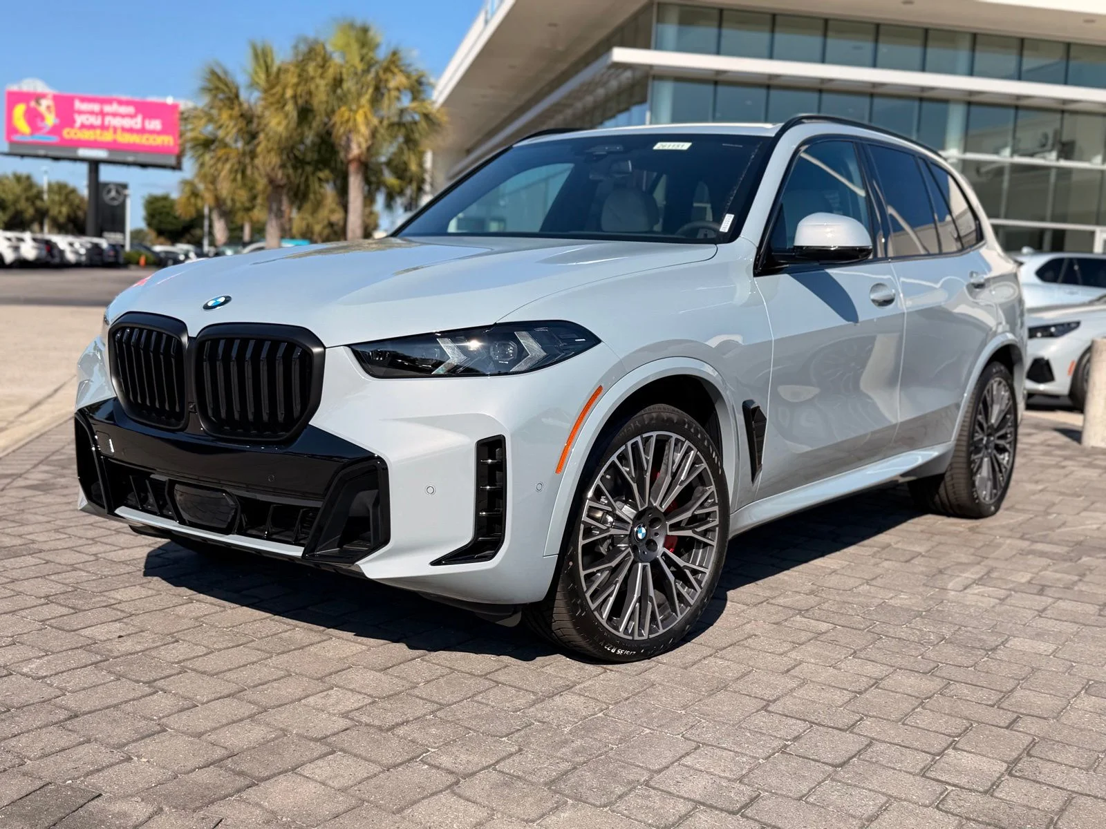 2026 BMW X5 xDrive40i's photo