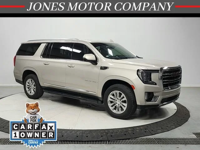 2021 GMC Yukon XL