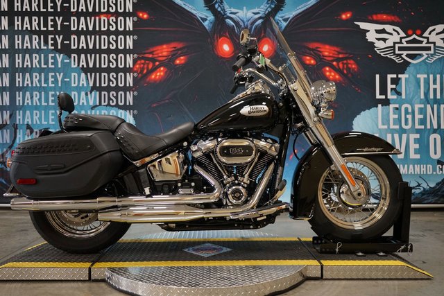 2024 Harley-Davidson Heritage Classic 114 