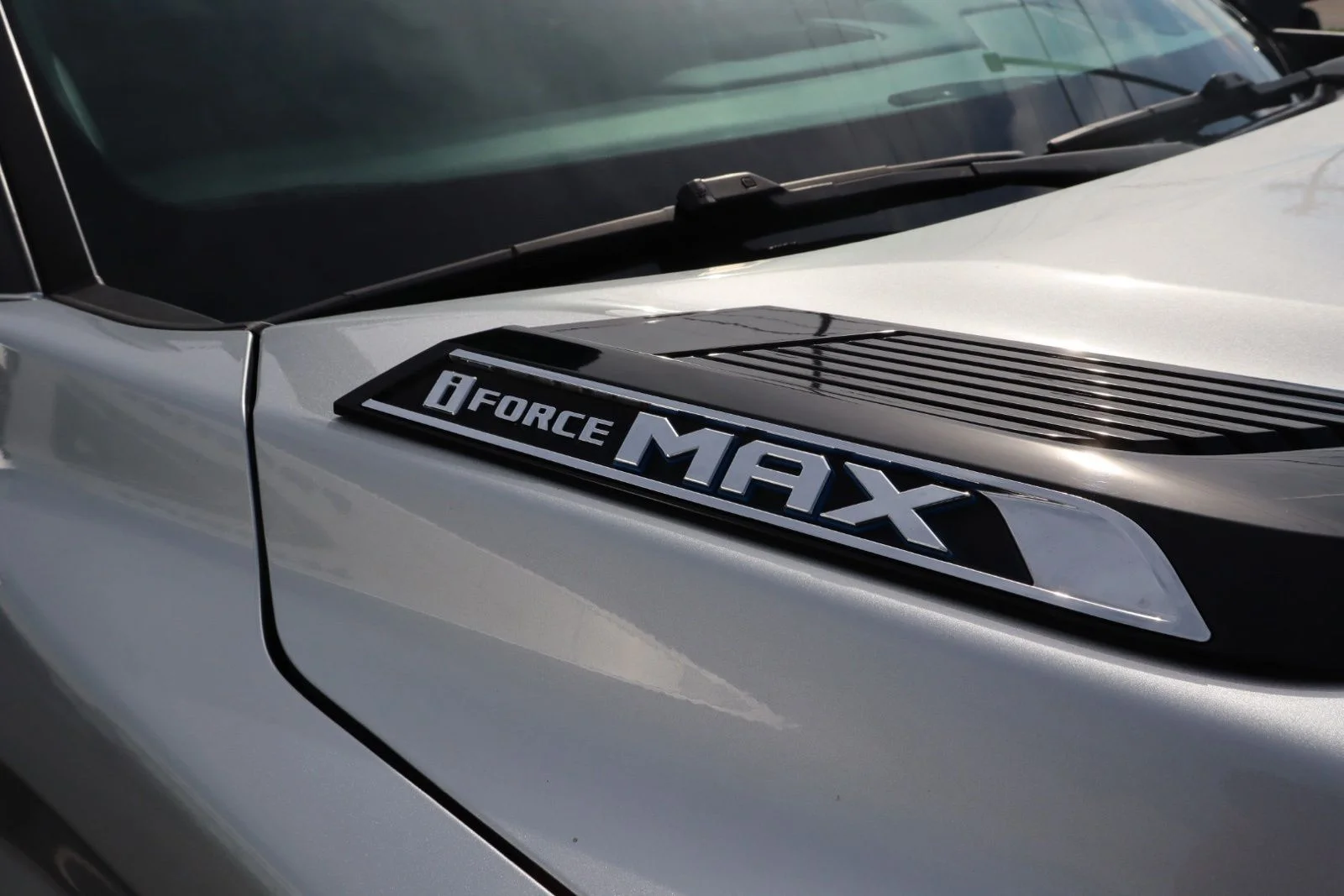 Used 2024 Silver Toyota 1794 Edition image 9