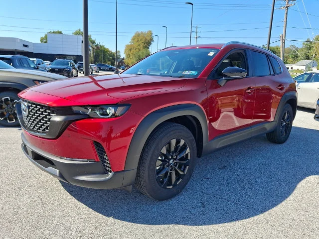New 2026 Red Mazda 2.5 S Preferred image 2