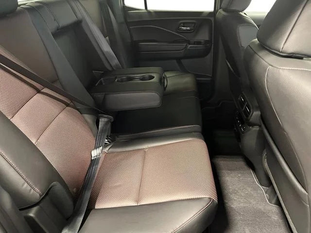 2026 Honda Ridgeline Black Edition - Photo 30