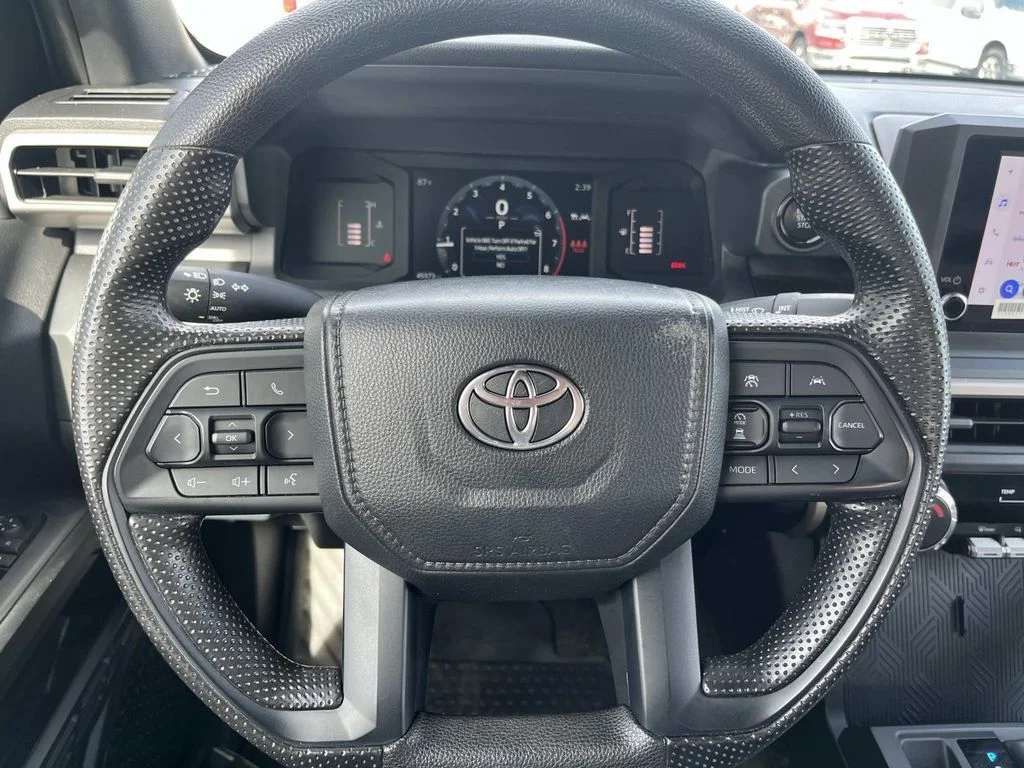 Used 2024 Celestial Silver Metallic Toyota SR image 15