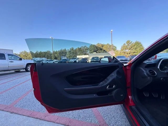 Used 2013 Red Chevrolet ZL1 image 6
