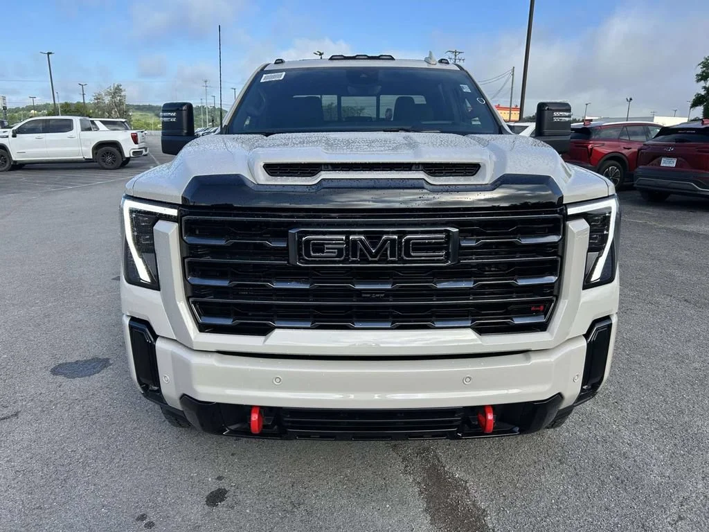 New 2026 Coastal Dune GMC AT4 image 9