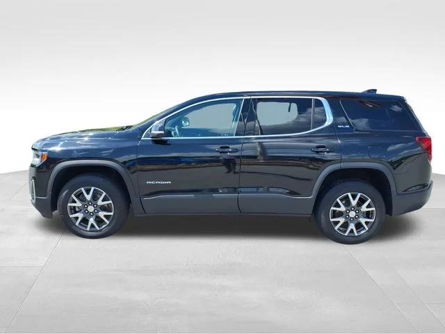 Certified Used 2023 Black GMC SLE image 7