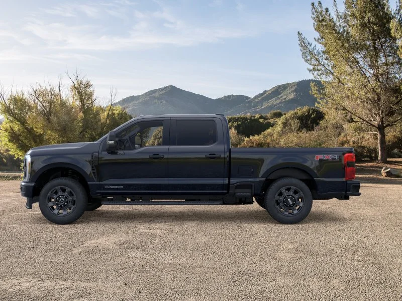 New 2026 Agate Black Metallic Ford F-250® XL image 26