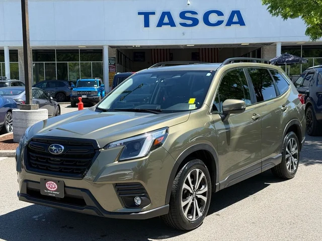 2024 Subaru Forester Limited