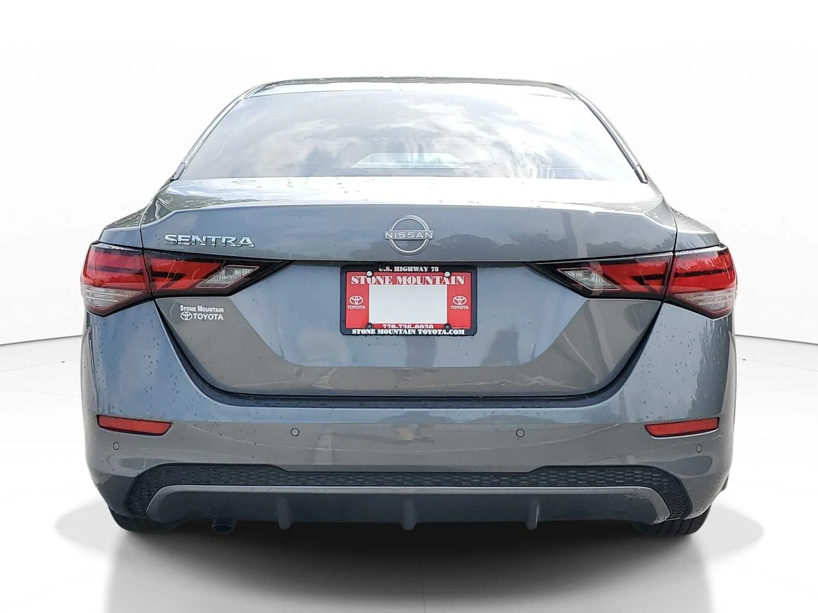 Used 2024 Gun Metallic Nissan S image 5