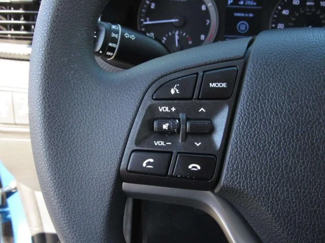 Used 2019 Aqua Blue Hyundai SEL image 23