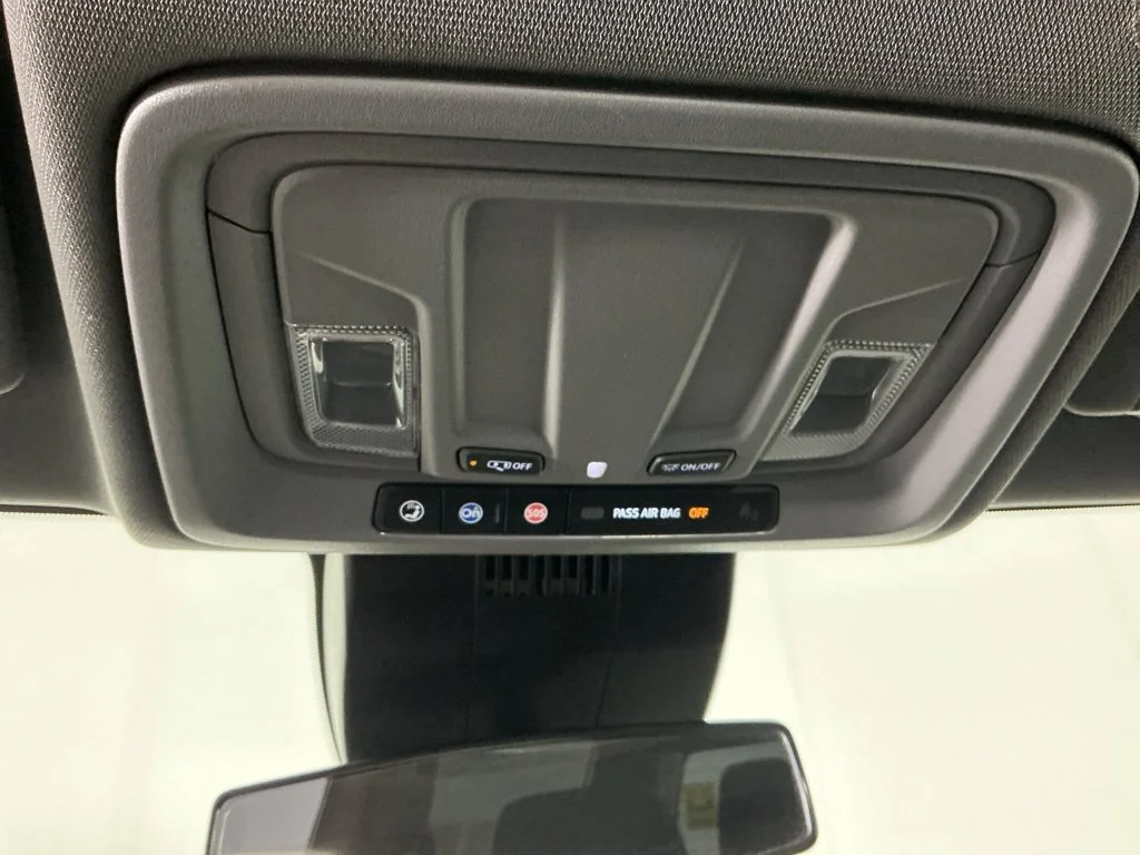 Used 2024 Sterling Gray Metallic Chevrolet Custom image 22