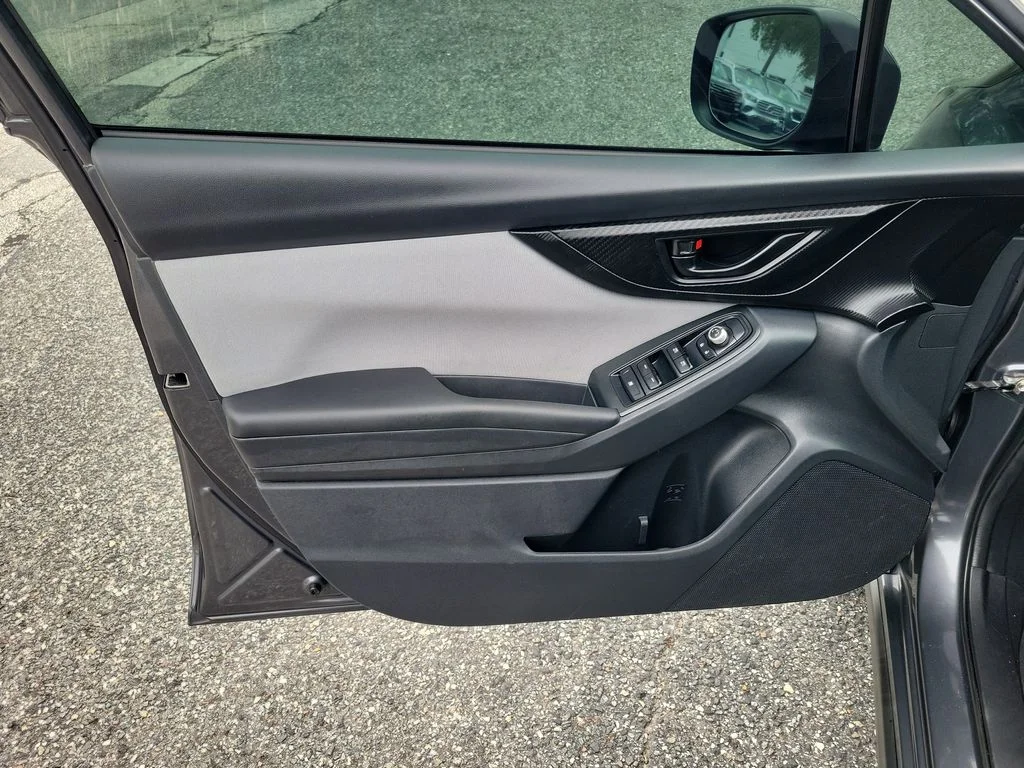 Used 2023 Gray Metallic Subaru Premium image 14