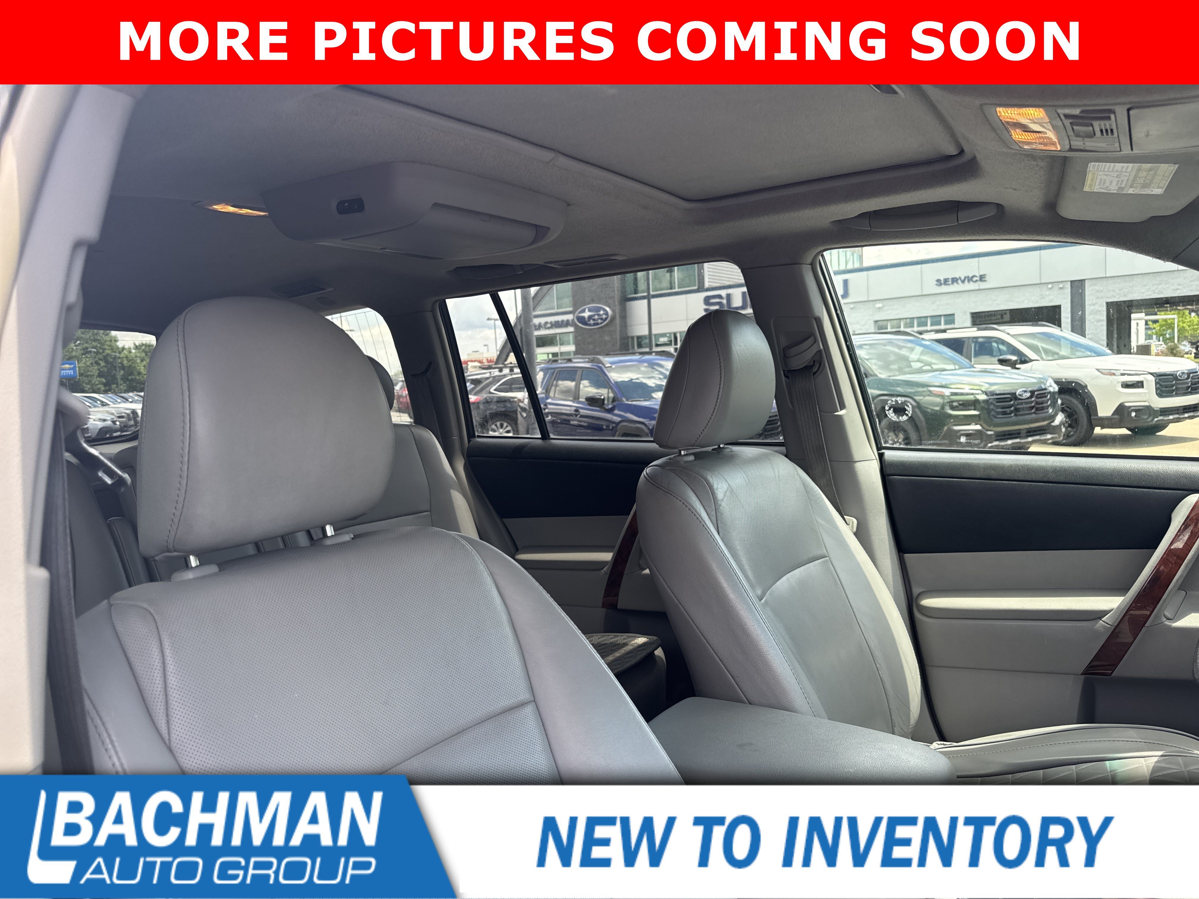 Used 2013 Blizzard Pearl Toyota Limited image 5