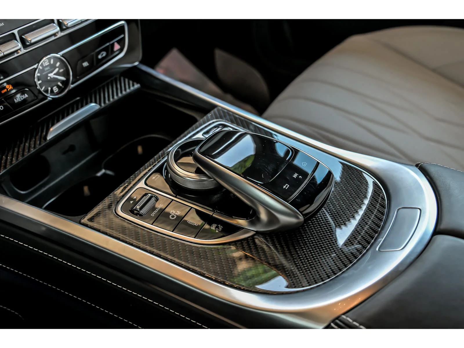 Certified Used 2024 Blue Mercedes-Benz AMG® G 63 image 25
