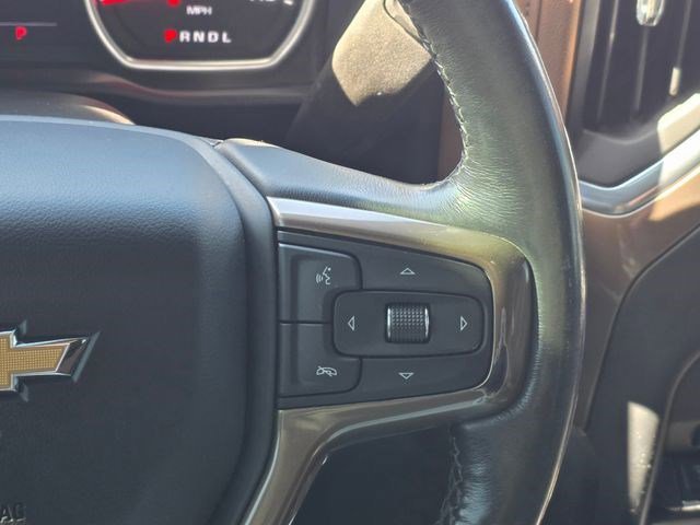 Used 2021 Iridescent Pearl Tricoat Chevrolet High Country image 28