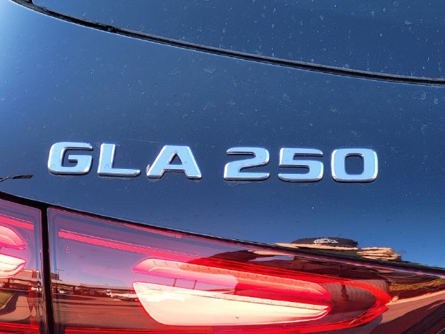 New 2026 Night Black Mercedes-Benz GLA 250 image 14