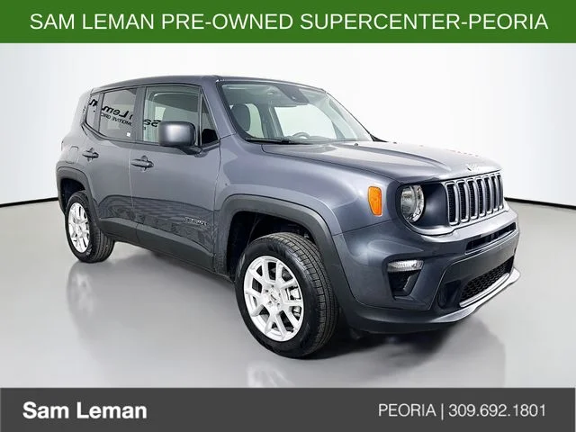 2023 Jeep Renegade