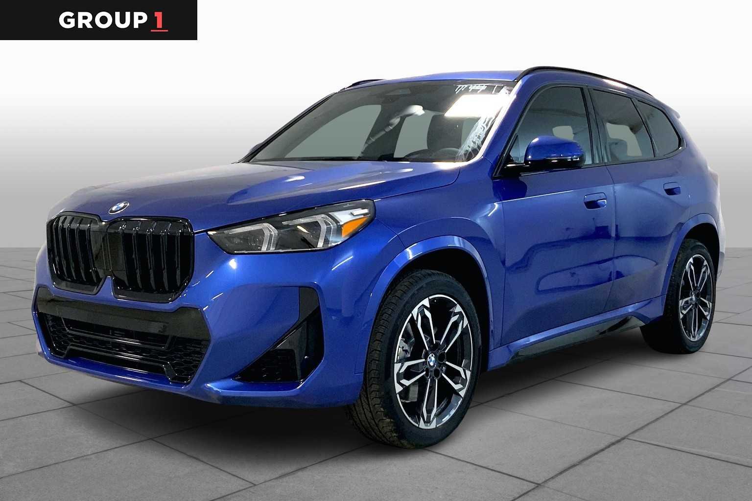 2026 BMW X1 xDrive28i's photo