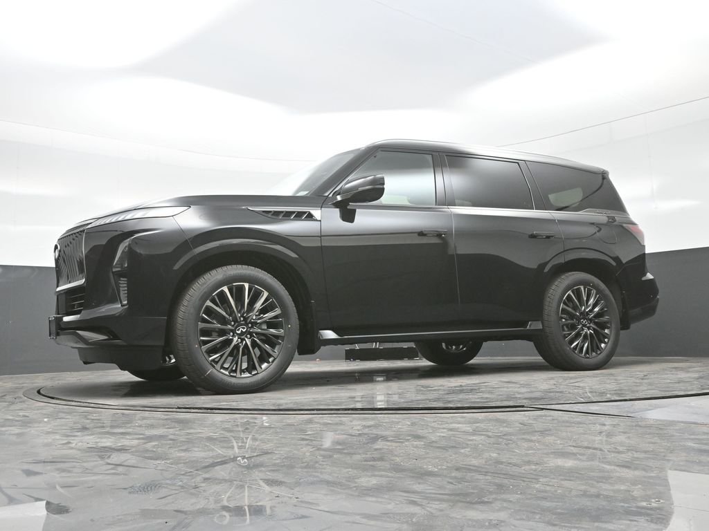 New 2026 MINERAL BLACK INFINITI Autograph 4WD image 25