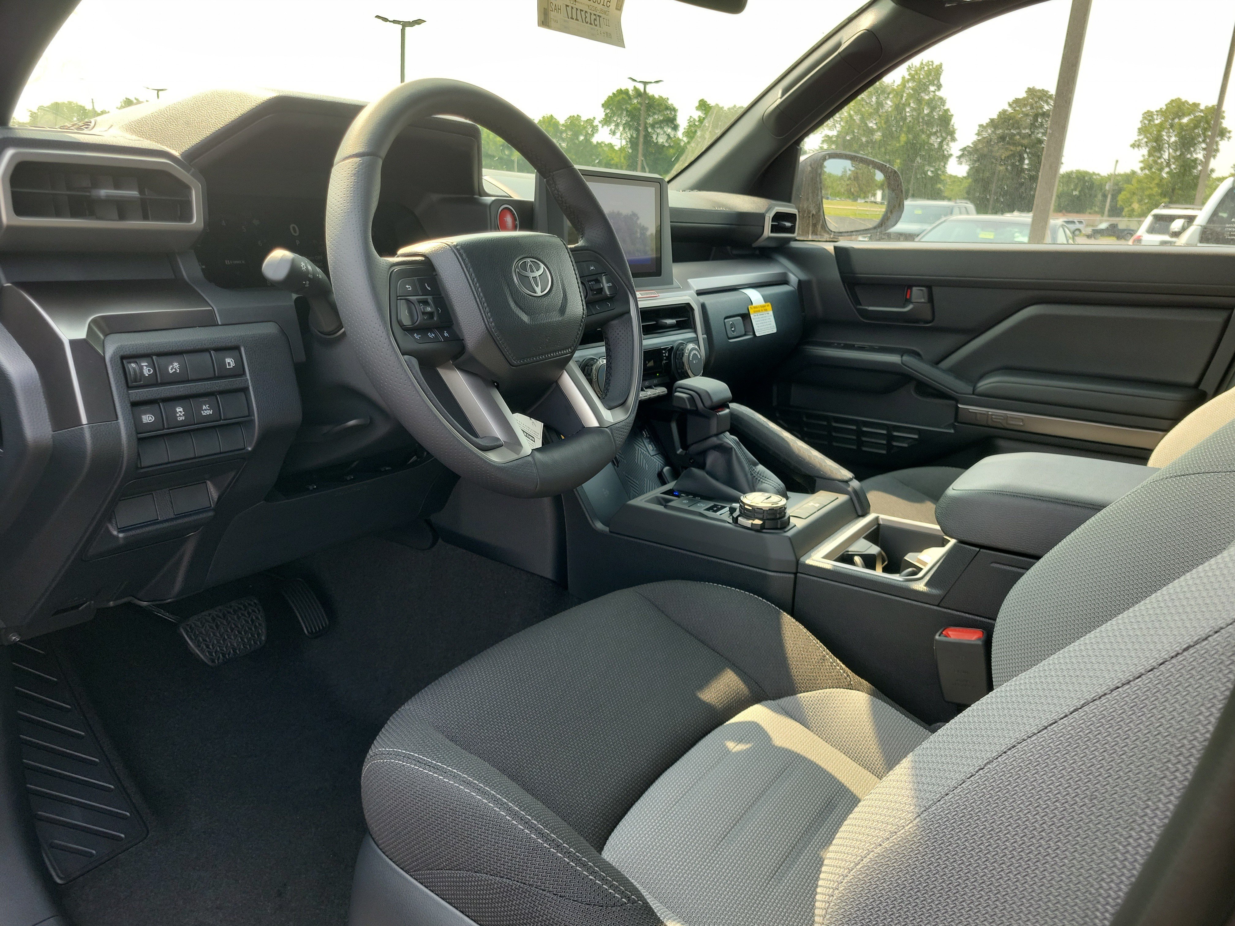 New 2026 Underground Toyota  TRD Off-Road image 19