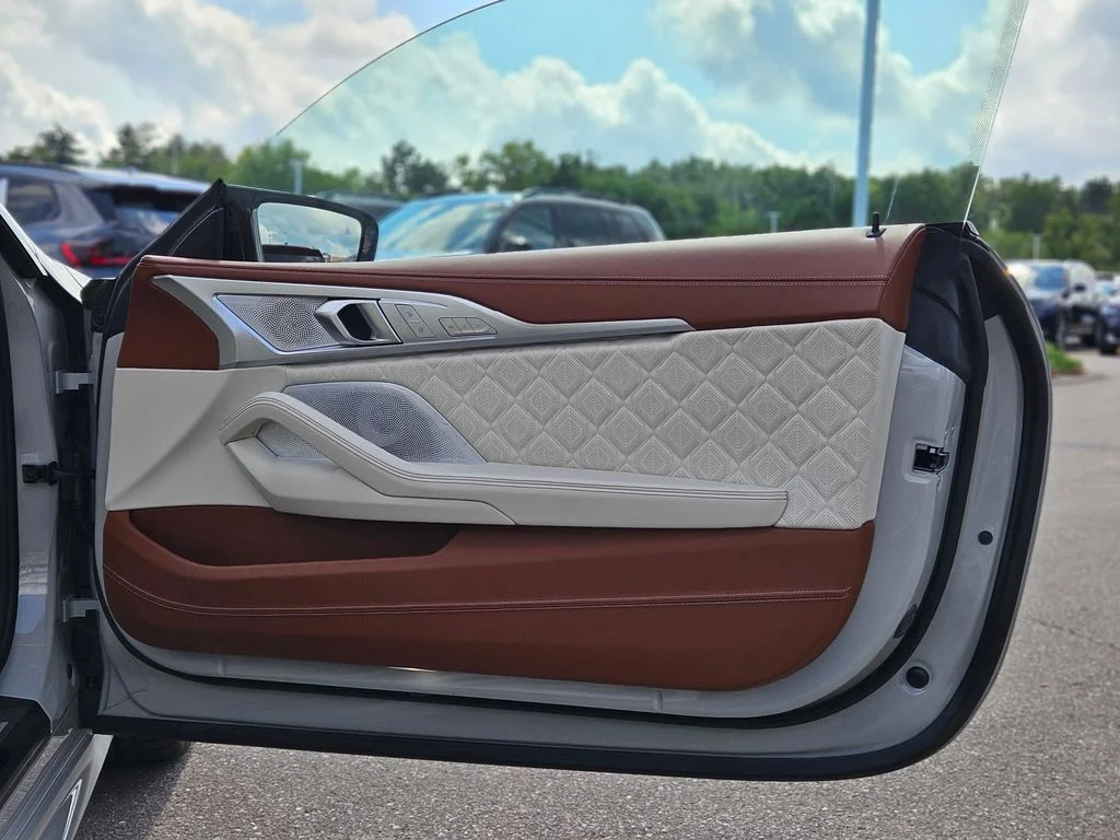 Used 2025 Special Order Color BMW Competition image 30
