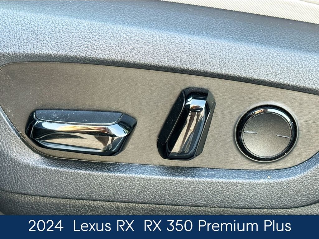 Used 2024 Silver Lexus 350 Premium Plus image 20