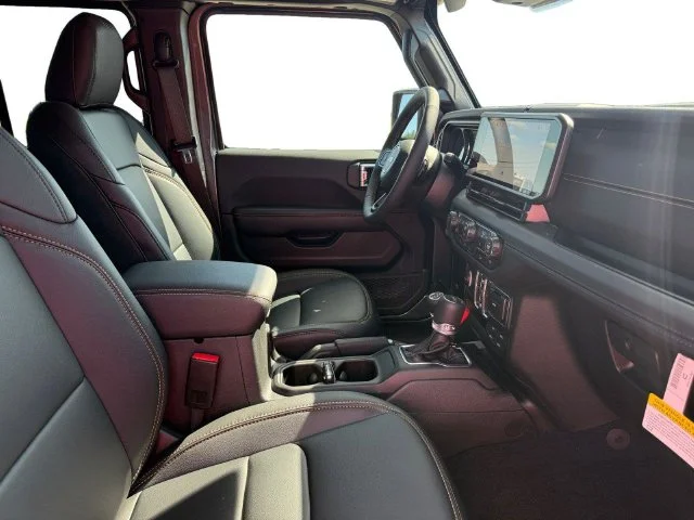 New 2026 Gray Jeep Sahara image 16