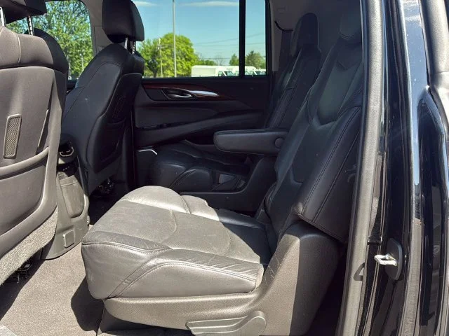 Used 2019 Black Raven Cadillac Premium image 14