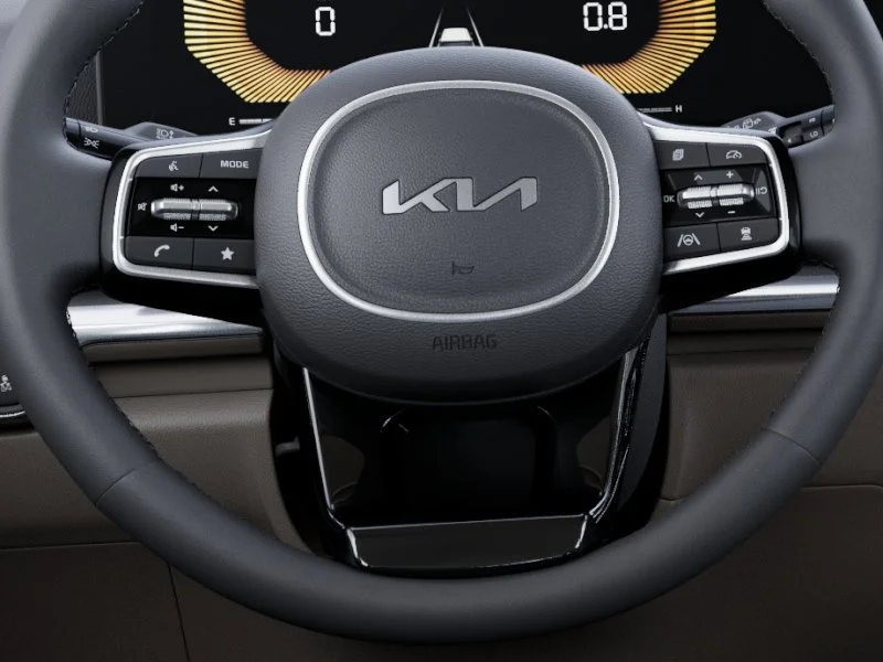 New 2026 Aurora Black Pearl Kia LXS image 22