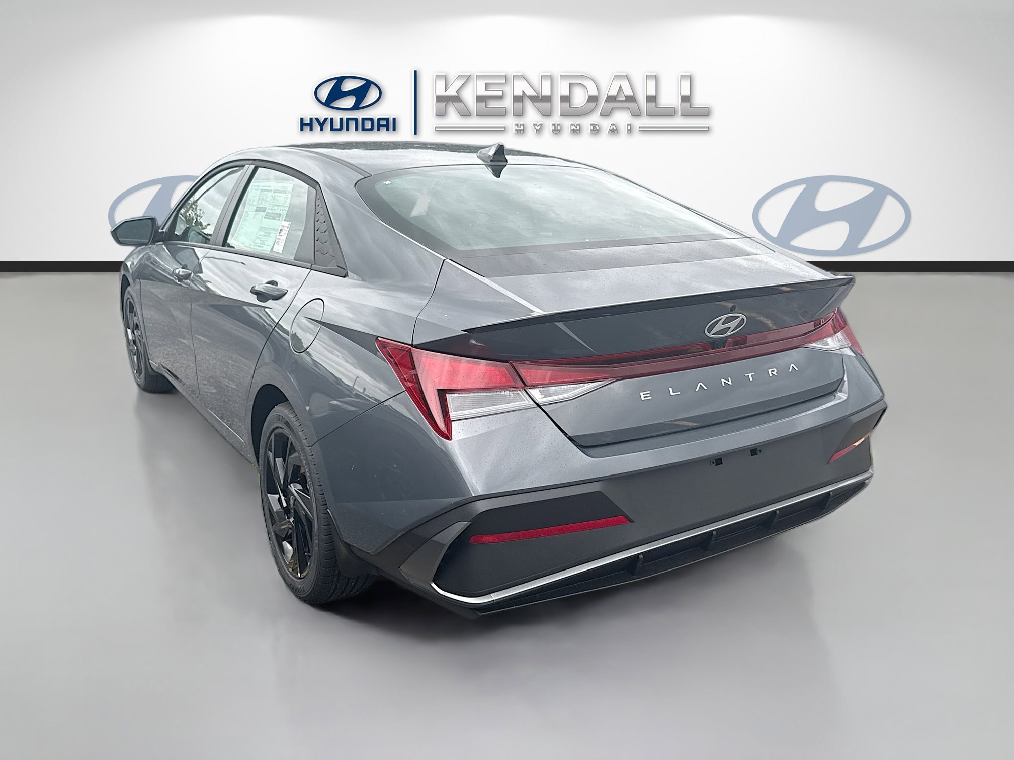 New 2026 Ecotronic Gray Hyundai SEL Sport image 28