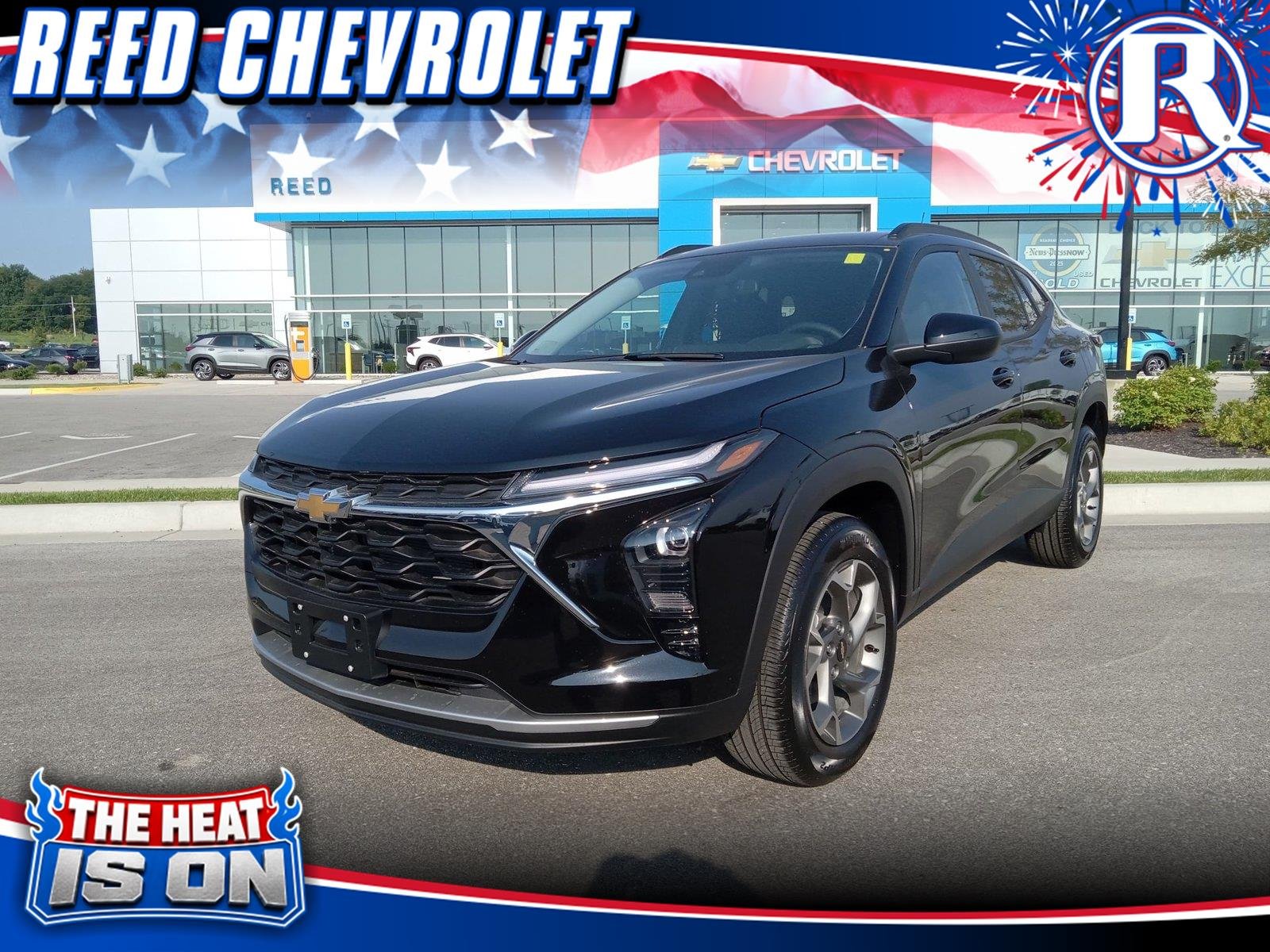 2026 Chevrolet Trax LT - Photo 1