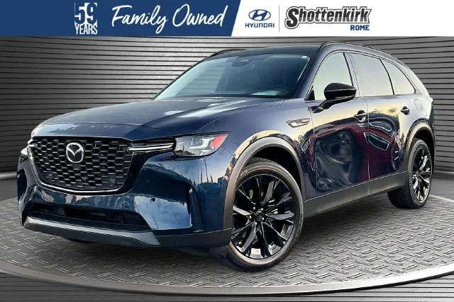 2026 Mazda CX-90 Premium Package