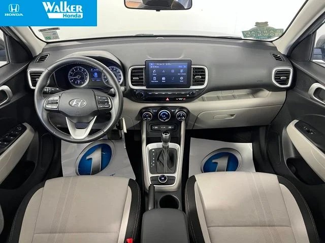 Used 2022 Galactic Gray Hyundai SEL image 34
