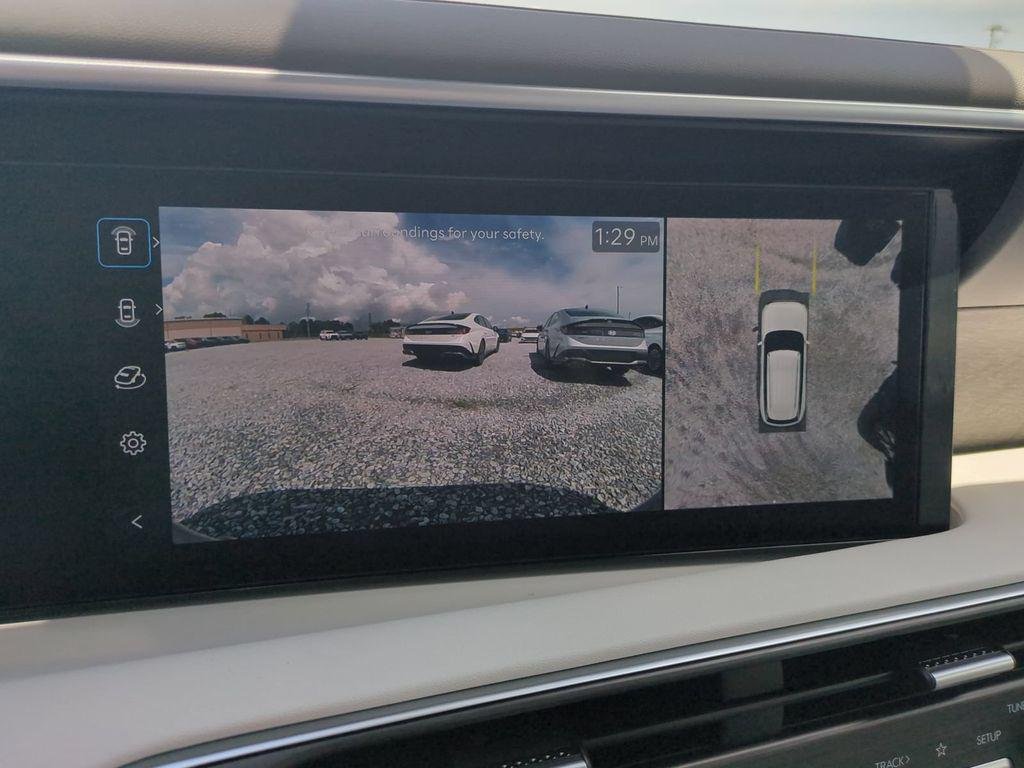 New 2027 Silver Hyundai Blue SEL Premium 7P image 27