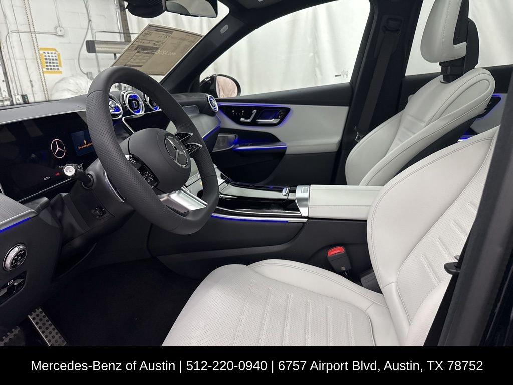 Certified Used 2026 Black Mercedes-Benz GLC 300 image 15
