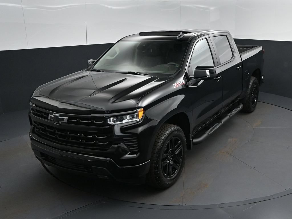 New 2026 Black Chevrolet RST image 32