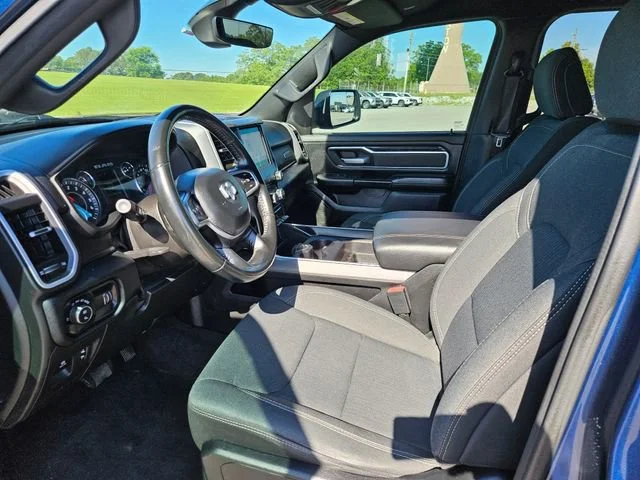 Used 2022 Blue Ram Big Horn image 9
