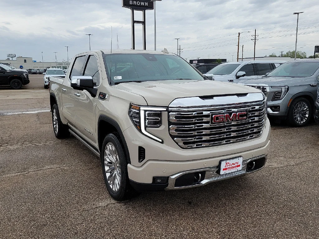 New 2026 Coastal Dune GMC Denali image 2