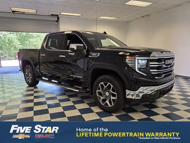 2026 GMC Sierra 4WD Crew Cab Short Box SLT's photo