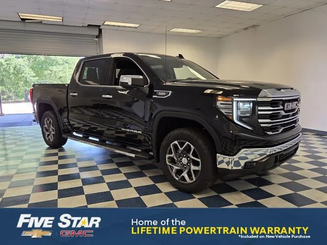 2026 GMC Sierra 4WD Crew Cab Short Box SLT's photo